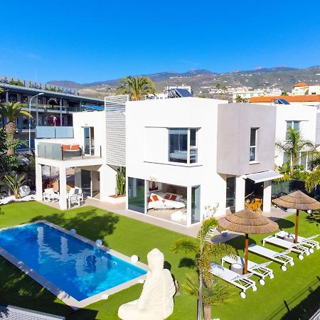 Villa Oasis Buddha Garden By Sunkeyrents 아데제 외부 사진