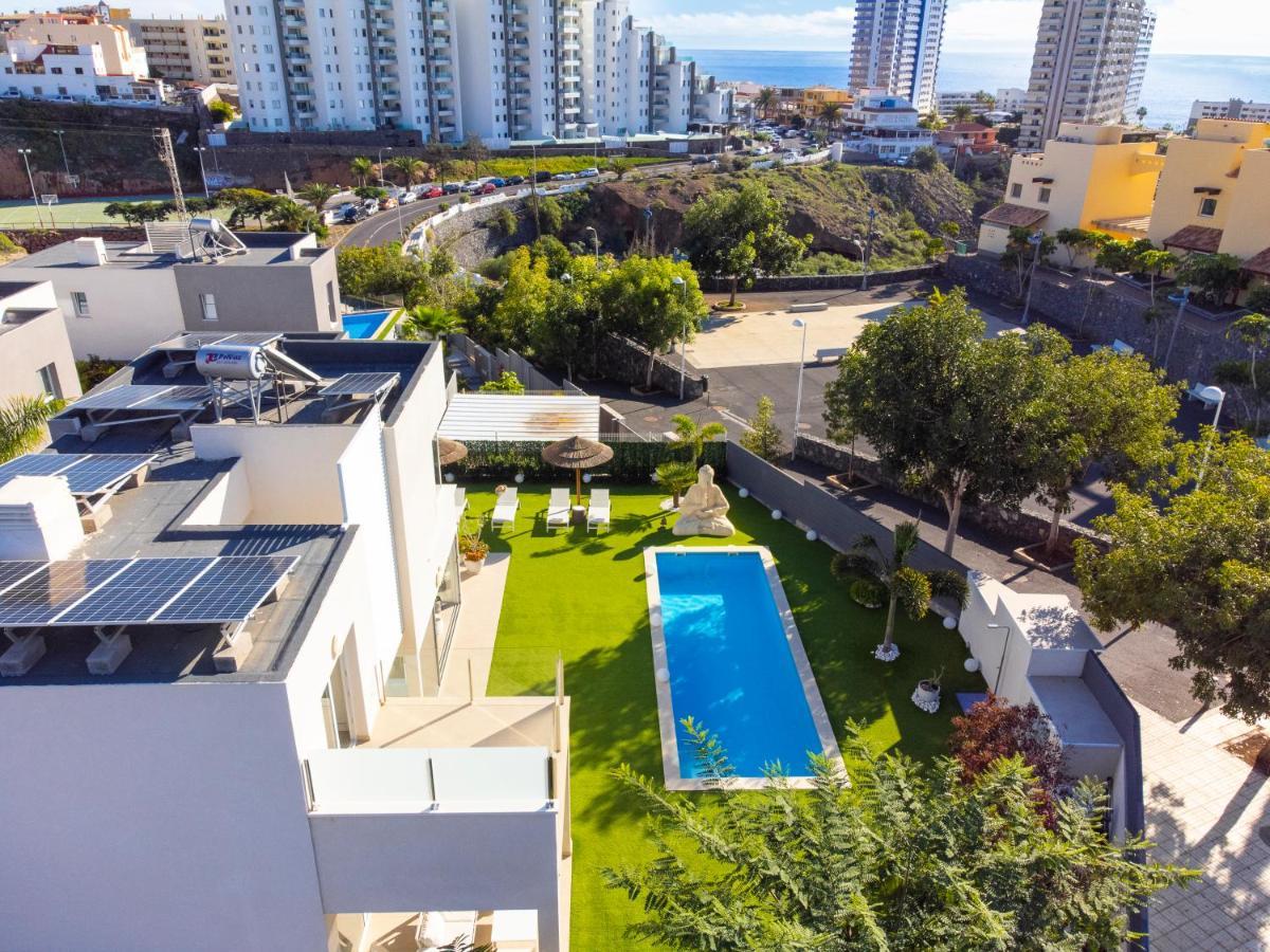 Villa Oasis Buddha Garden By Sunkeyrents 아데제 외부 사진