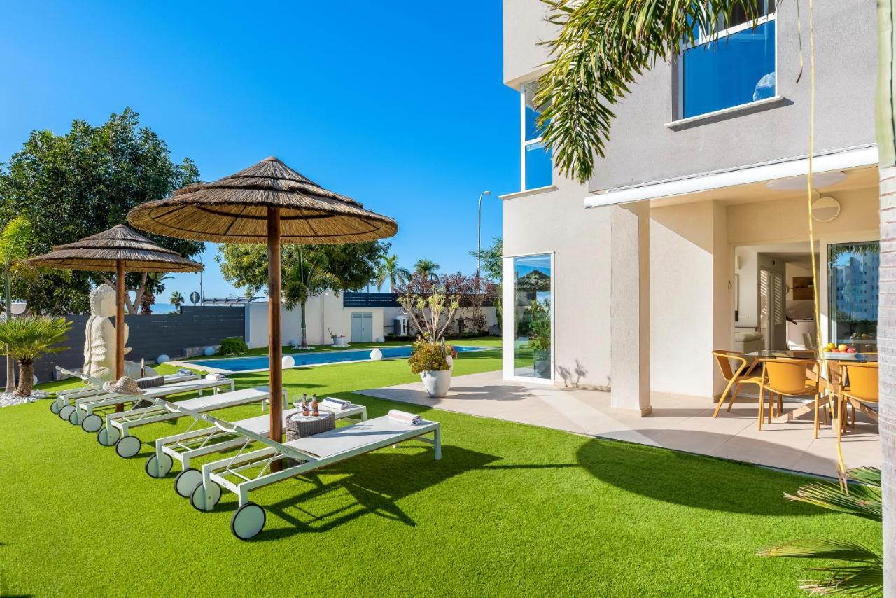 Villa Oasis Buddha Garden By Sunkeyrents 아데제 외부 사진