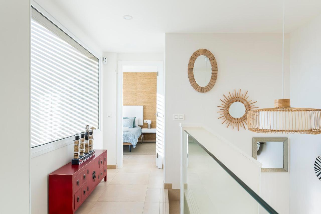 Villa Oasis Buddha Garden By Sunkeyrents 아데제 외부 사진